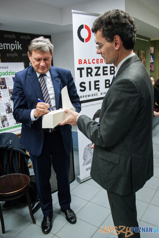 Spotkanie z Leszkiem Balcerowiczem (6.11.2014) Empik Foto: © LepszyPOZNAN.pl / Karolina Kiraga Spotkanie z Leszkiem Balcerowiczem (6.11.2014) Empik Foto: © LepszyPOZNAN.pl / Karolina Kiraga