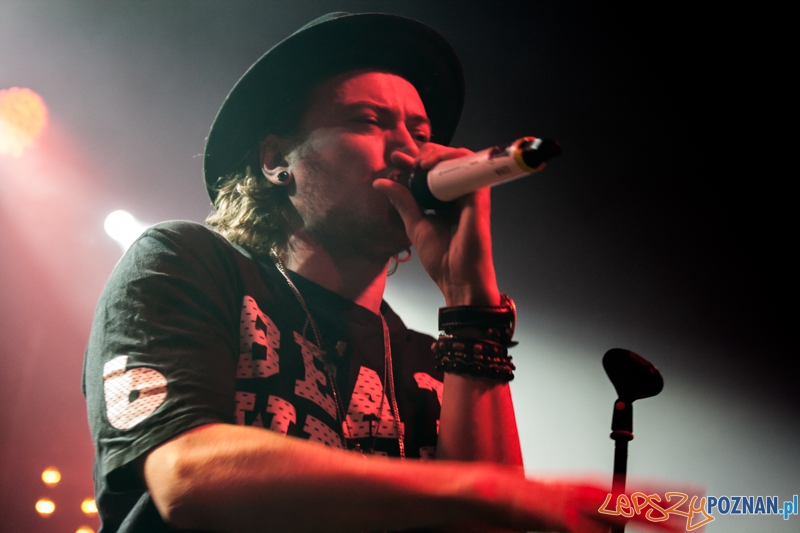 Afromental (20.11.2014) Eskulap Foto: © LepszyPOZNAN.pl / Karolina Kiraga Afromental (20.11.2014) Eskulap Foto: © LepszyPOZNAN.pl / Karolina Kiraga