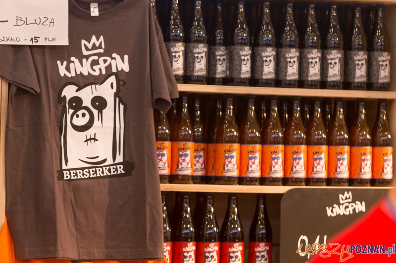 Poznańskie Targi Piwne Foto: lepszyPOZNAN.pl / Piotr Rychter Poznańskie Targi Piwne Foto: lepszyPOZNAN.pl / Piotr Rychter