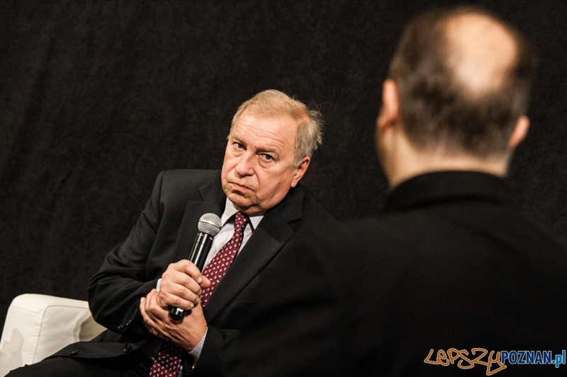 Spotkanie z Jerzym Stuhrem (5.11.2014) Galeria Malta Foto: © LepszyPOZNAN.pl / Karolina Kiraga Spotkanie z Jerzym Stuhrem (5.11.2014) Galeria Malta Foto: © LepszyPOZNAN.pl / Karolina Kiraga