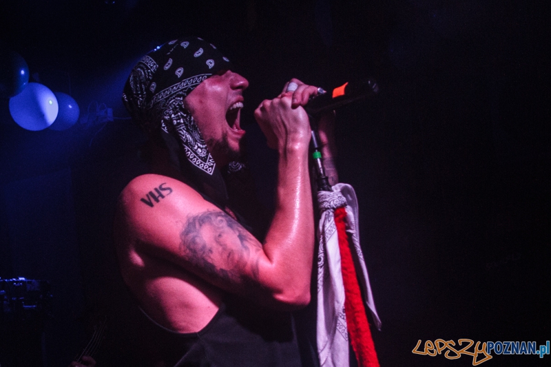 "da best of release party" - HOPE - Poznań 10.11.2014 r. Foto: LepszyPOZNAN.pl / Paweł Rychter "da best of release party" - HOPE - Poznań 10.11.2014 r. Foto: LepszyPOZNAN.pl / Paweł Rychter