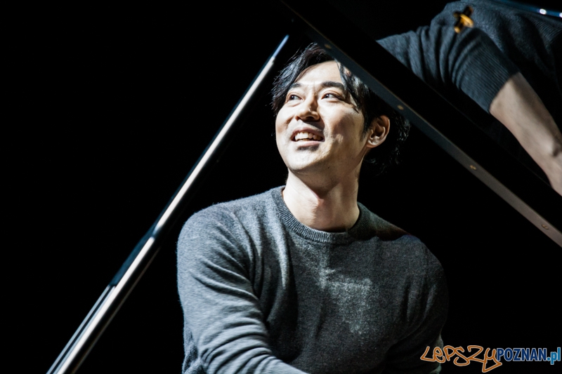 Yiruma (17.11.2014) Sala Ziemi Foto: © LepszyPOZNAN.pl / Karolina Kiraga Yiruma (17.11.2014) Sala Ziemi Foto: © LepszyPOZNAN.pl / Karolina Kiraga