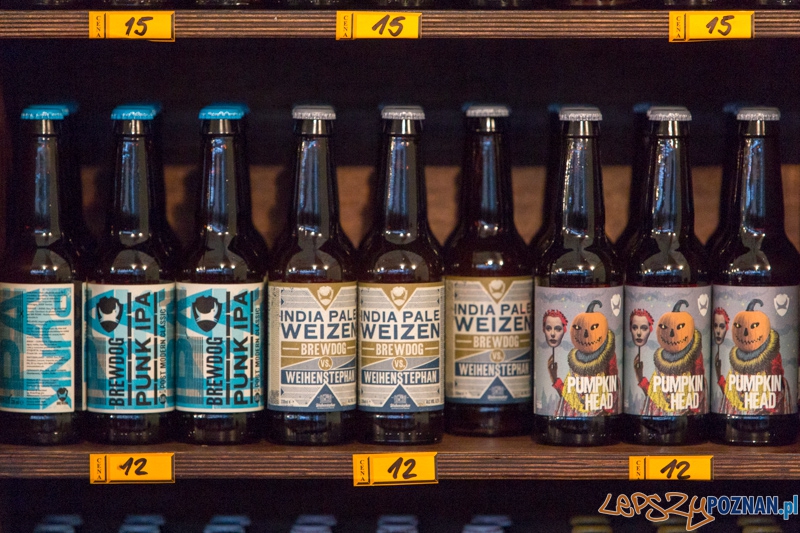 Poznańskie Targi Piwne Foto: lepszyPOZNAN.pl / Piotr Rychter Poznańskie Targi Piwne Foto: lepszyPOZNAN.pl / Piotr Rychter