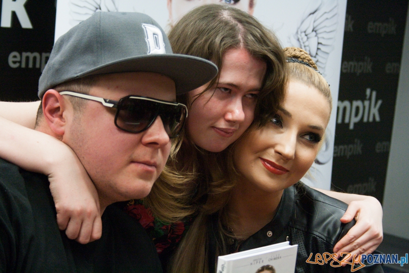 Donatan i Cleo (13.11.2014) Empik Foto: © LepszyPOZNAN.pl / Karolina Kiraga Donatan i Cleo (13.11.2014) Empik Foto: © LepszyPOZNAN.pl / Karolina Kiraga