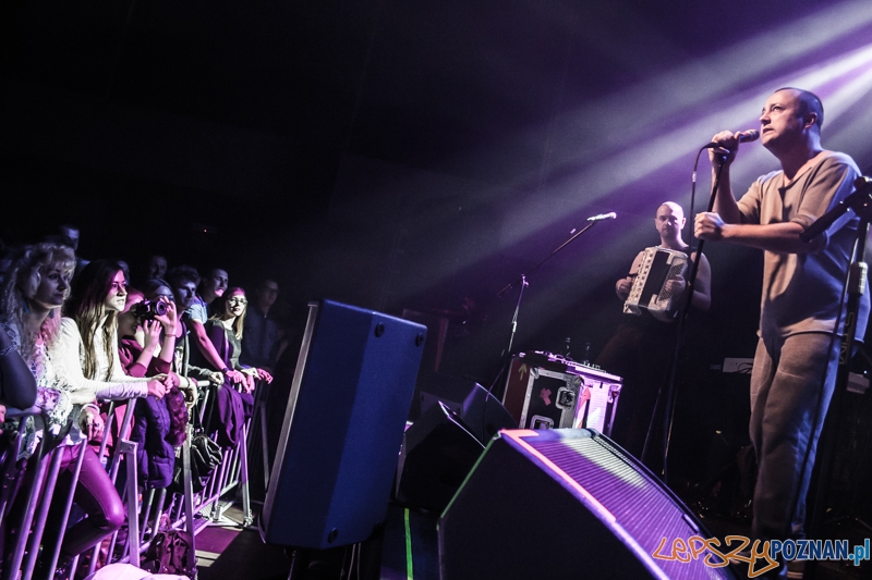 Czesław Śpiewa (16.11.2014) Eskulap Foto: © LepszyPOZNAN.pl / Karolina Kiraga Czesław Śpiewa (16.11.2014) Eskulap Foto: © LepszyPOZNAN.pl / Karolina Kiraga