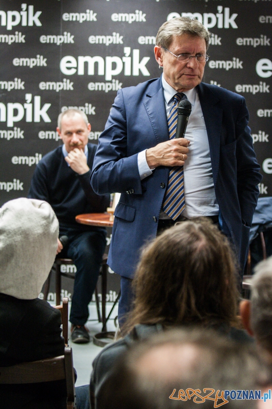 Spotkanie z Leszkiem Balcerowiczem (6.11.2014) Empik Foto: © LepszyPOZNAN.pl / Karolina Kiraga Spotkanie z Leszkiem Balcerowiczem (6.11.2014) Empik Foto: © LepszyPOZNAN.pl / Karolina Kiraga