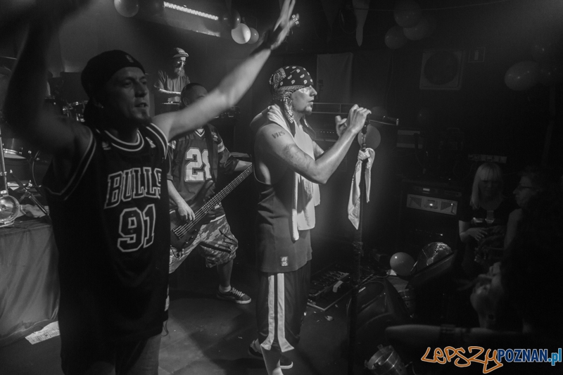 "da best of release party" - HOPE - Poznań 10.11.2014 r. Foto: LepszyPOZNAN.pl / Paweł Rychter "da best of release party" - HOPE - Poznań 10.11.2014 r. Foto: LepszyPOZNAN.pl / Paweł Rychter