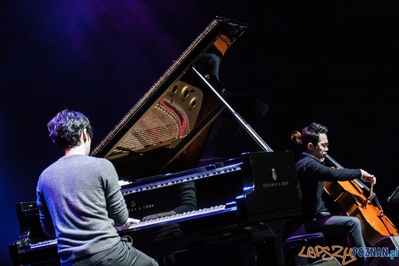 Yiruma (17.11.2014) Sala Ziemi Foto: © LepszyPOZNAN.pl / Karolina Kiraga Yiruma (17.11.2014) Sala Ziemi Foto: © LepszyPOZNAN.pl / Karolina Kiraga