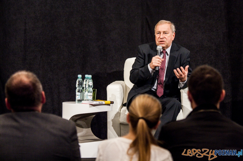 Spotkanie z Jerzym Stuhrem (5.11.2014) Galeria Malta Foto: © LepszyPOZNAN.pl / Karolina Kiraga Spotkanie z Jerzym Stuhrem (5.11.2014) Galeria Malta Foto: © LepszyPOZNAN.pl / Karolina Kiraga