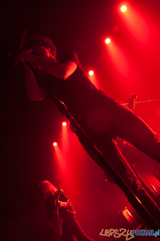 Curly Heads (27.11.2014) Eskulap Foto: © LepszyPOZNAN.pl / Karolina Kiraga Curly Heads (27.11.2014) Eskulap Foto: © LepszyPOZNAN.pl / Karolina Kiraga