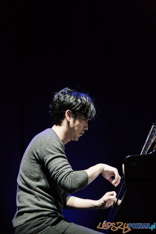 Yiruma (17.11.2014) Sala Ziemi Foto: © LepszyPOZNAN.pl / Karolina Kiraga Yiruma (17.11.2014) Sala Ziemi Foto: © LepszyPOZNAN.pl / Karolina Kiraga