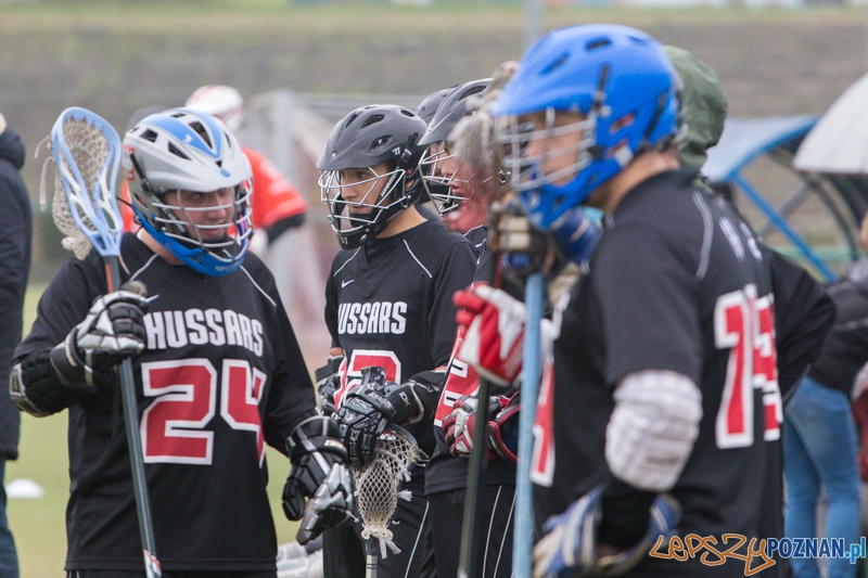 Polska Liga Lacrosse - Poznań Hussars vs Kosynierzy Wrocław Foto: lepszyPOZNAN.pl / Piotr Rychter Polska Liga Lacrosse - Poznań Hussars vs Kosynierzy Wrocław Foto: lepszyPOZNAN.pl / Piotr Rychter