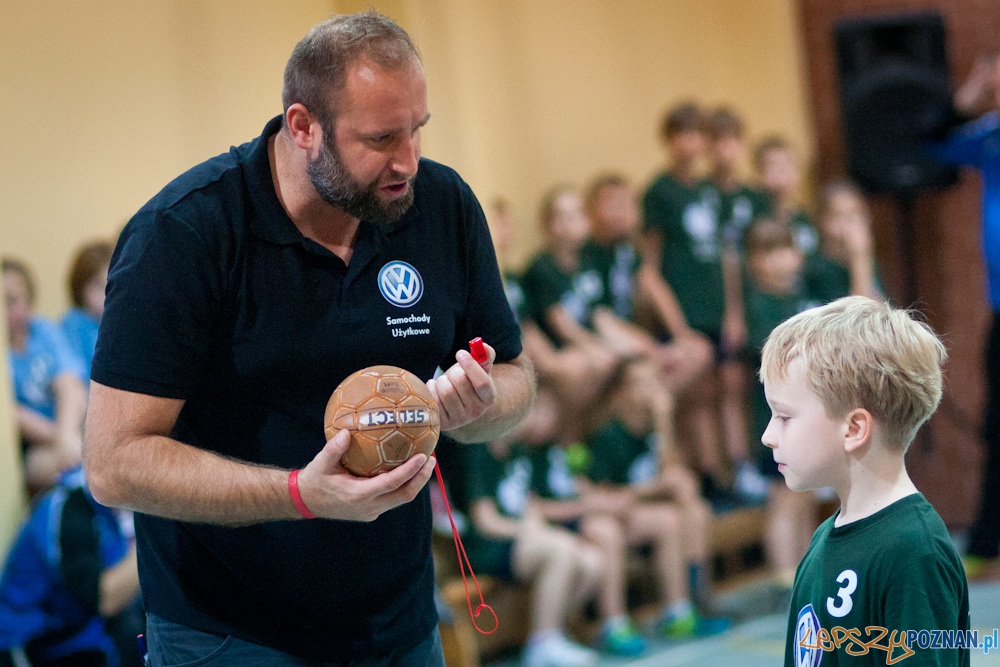 Artur Siódmak w VW  Foto: materiały prasowe