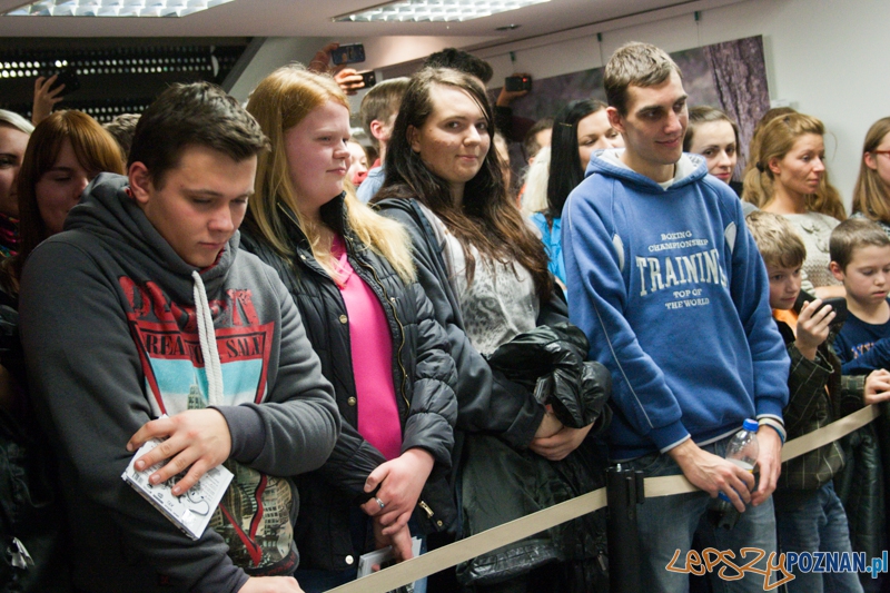 Donatan i Cleo (13.11.2014) Empik Foto: © LepszyPOZNAN.pl / Karolina Kiraga Donatan i Cleo (13.11.2014) Empik Foto: © LepszyPOZNAN.pl / Karolina Kiraga