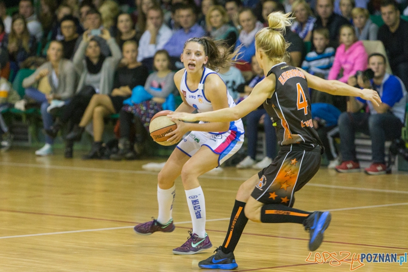 Poznań City Center AZS - UKS Basket Aleksandrów Łódzki Foto: lepszyPOZNAN.pl / Piotr Rychter Poznań City Center AZS - UKS Basket Aleksandrów Łódzki Foto: lepszyPOZNAN.pl / Piotr Rychter