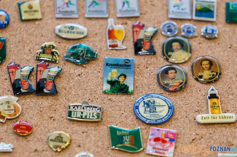 Poznańskie Targi Piwne Foto: lepszyPOZNAN.pl / Piotr Rychter Poznańskie Targi Piwne Foto: lepszyPOZNAN.pl / Piotr Rychter