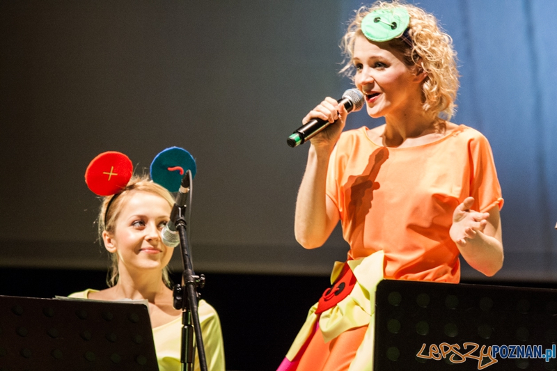 Festiwal Ale Kino - gala otwarcia (30.11.2014) CK Zamek Foto: © LepszyPOZNAN.pl / Karolina Kiraga Festiwal Ale Kino - gala otwarcia (30.11.2014) CK Zamek Foto: © LepszyPOZNAN.pl / Karolina Kiraga