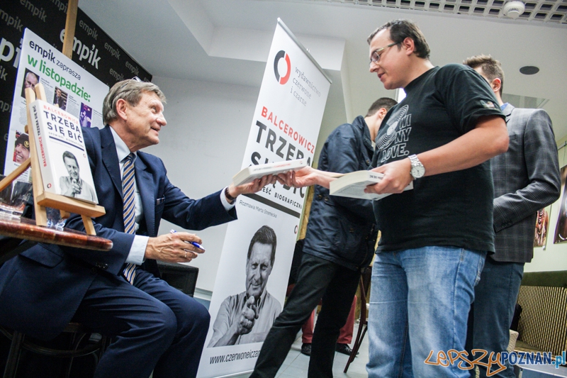 Spotkanie z Leszkiem Balcerowiczem (6.11.2014) Empik Foto: © LepszyPOZNAN.pl / Karolina Kiraga Spotkanie z Leszkiem Balcerowiczem (6.11.2014) Empik Foto: © LepszyPOZNAN.pl / Karolina Kiraga