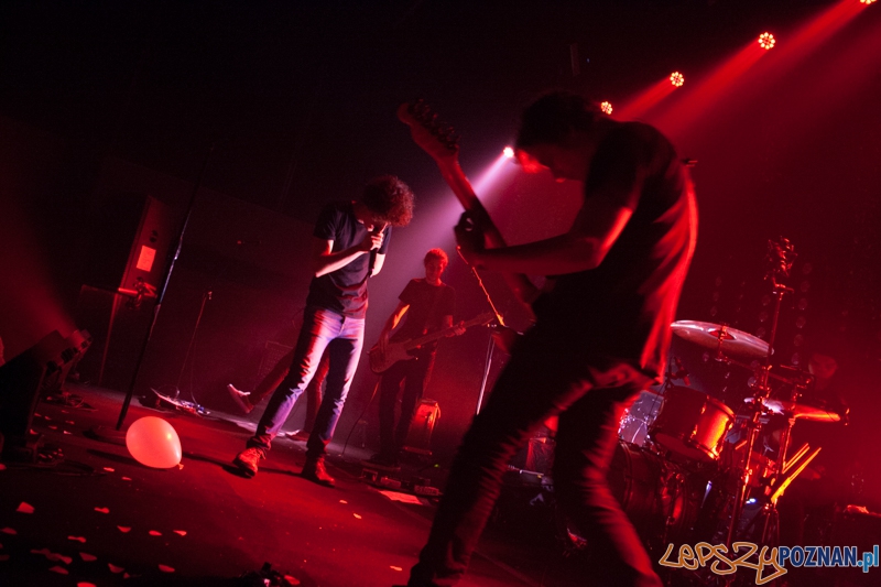 Curly Heads (27.11.2014) Eskulap Foto: © LepszyPOZNAN.pl / Karolina Kiraga Curly Heads (27.11.2014) Eskulap Foto: © LepszyPOZNAN.pl / Karolina Kiraga