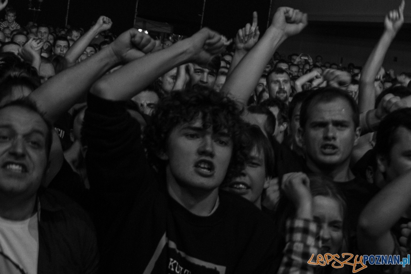 Kult - Poznań 09.11.2014 r. Foto: LepszyPOZNAN.pl / Paweł Rychter Kult - Poznań 09.11.2014 r. Foto: LepszyPOZNAN.pl / Paweł Rychter