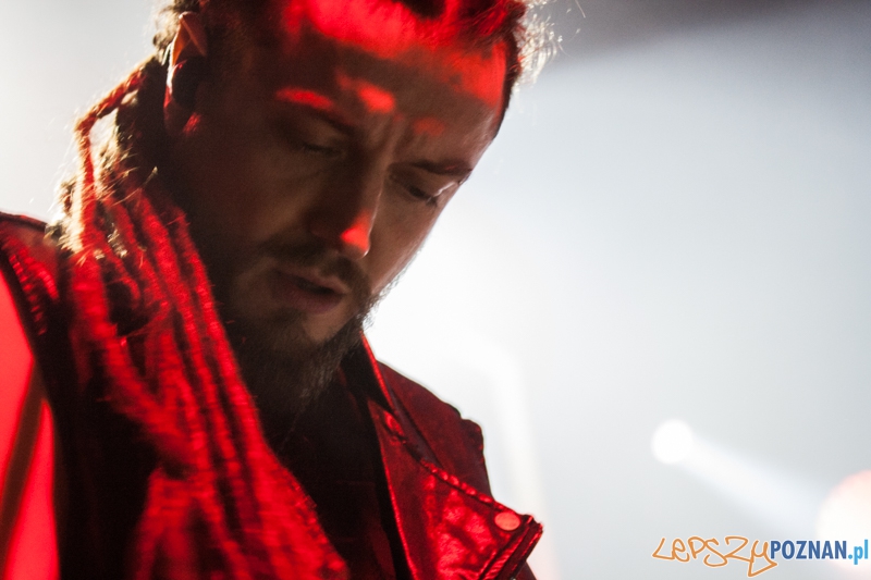 Afromental (20.11.2014) Eskulap Foto: © LepszyPOZNAN.pl / Karolina Kiraga Afromental (20.11.2014) Eskulap Foto: © LepszyPOZNAN.pl / Karolina Kiraga