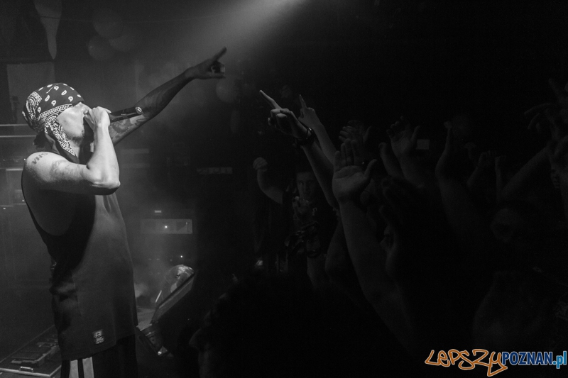 "da best of release party" - HOPE - Poznań 10.11.2014 r. Foto: LepszyPOZNAN.pl / Paweł Rychter "da best of release party" - HOPE - Poznań 10.11.2014 r. Foto: LepszyPOZNAN.pl / Paweł Rychter