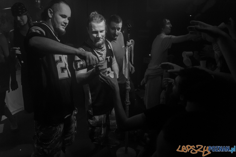 "da best of release party" - HOPE - Poznań 10.11.2014 r. Foto: LepszyPOZNAN.pl / Paweł Rychter "da best of release party" - HOPE - Poznań 10.11.2014 r. Foto: LepszyPOZNAN.pl / Paweł Rychter