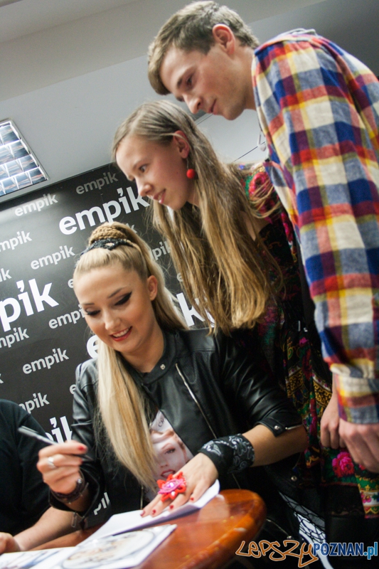 Donatan i Cleo (13.11.2014) Empik Foto: © LepszyPOZNAN.pl / Karolina Kiraga Donatan i Cleo (13.11.2014) Empik Foto: © LepszyPOZNAN.pl / Karolina Kiraga