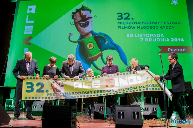 Festiwal Ale Kino - gala otwarcia (30.11.2014) CK Zamek Foto: © LepszyPOZNAN.pl / Karolina Kiraga Festiwal Ale Kino - gala otwarcia (30.11.2014) CK Zamek Foto: © LepszyPOZNAN.pl / Karolina Kiraga