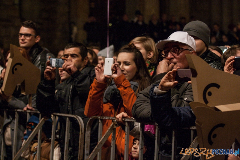 Obchody Święta Niepodległości - Hey (11.11.2014) CK Zamek Foto: © LepszyPOZNAN.pl / Karolina Kiraga Obchody Święta Niepodległości - Hey (11.11.2014) CK Zamek Foto: © LepszyPOZNAN.pl / Karolina Kiraga