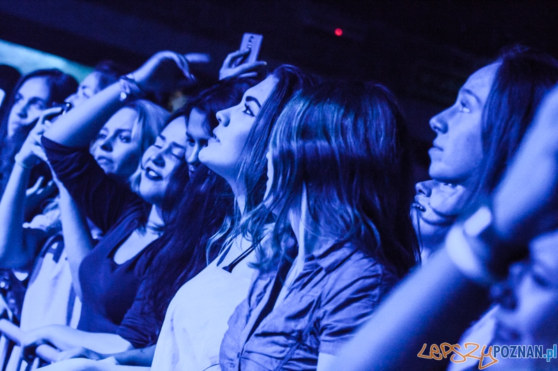 Curly Heads (27.11.2014) Eskulap Foto: © LepszyPOZNAN.pl / Karolina Kiraga Curly Heads (27.11.2014) Eskulap Foto: © LepszyPOZNAN.pl / Karolina Kiraga