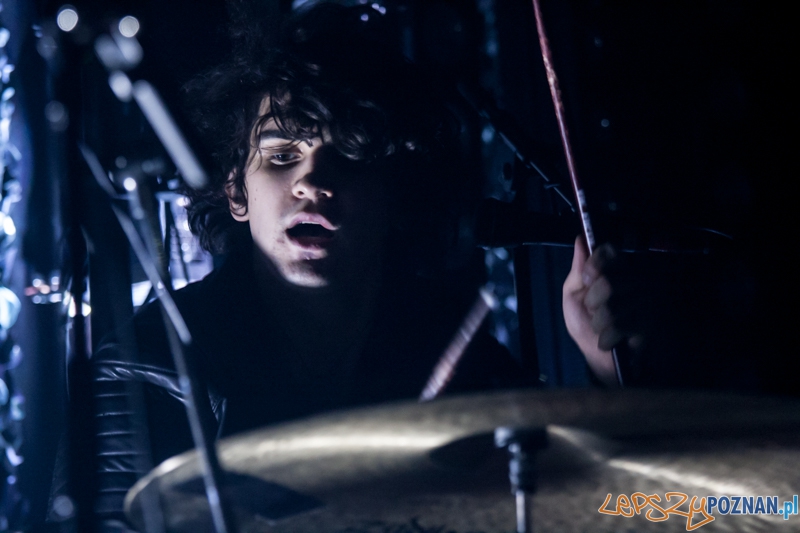 Curly Heads (27.11.2014) Eskulap Foto: © LepszyPOZNAN.pl / Karolina Kiraga Curly Heads (27.11.2014) Eskulap Foto: © LepszyPOZNAN.pl / Karolina Kiraga