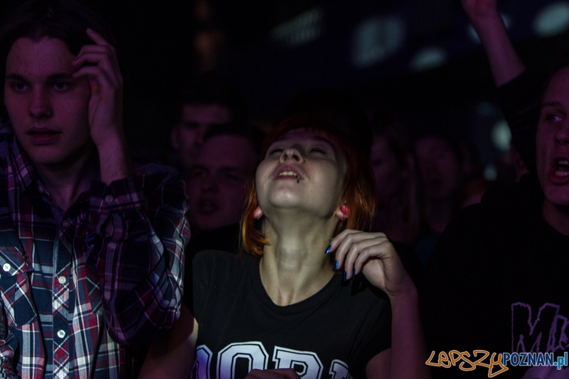 Kult - Poznań 09.11.2014 r. Foto: LepszyPOZNAN.pl / Paweł Rychter Kult - Poznań 09.11.2014 r. Foto: LepszyPOZNAN.pl / Paweł Rychter