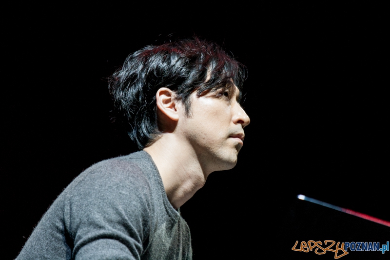 Yiruma (17.11.2014) Sala Ziemi Foto: © LepszyPOZNAN.pl / Karolina Kiraga Yiruma (17.11.2014) Sala Ziemi Foto: © LepszyPOZNAN.pl / Karolina Kiraga