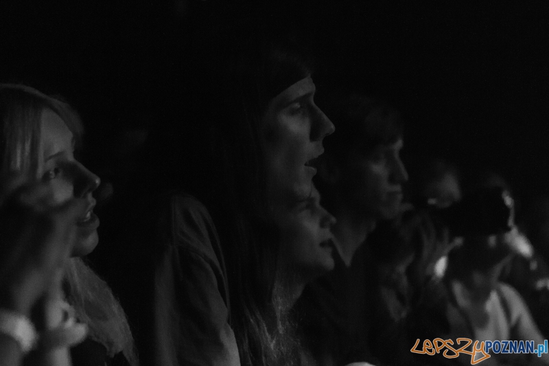 Koncert Edyty Bartosiewicz - 28.11.2014 r. Foto: LepszyPOZNAN.pl / Paweł Rychter Koncert Edyty Bartosiewicz - 28.11.2014 r. Foto: LepszyPOZNAN.pl / Paweł Rychter