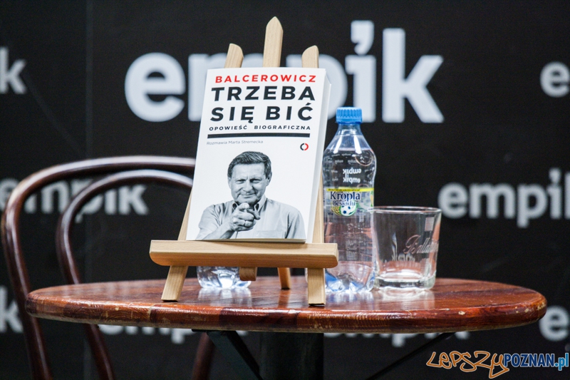 Spotkanie z Leszkiem Balcerowiczem (6.11.2014) Empik Foto: © LepszyPOZNAN.pl / Karolina Kiraga Spotkanie z Leszkiem Balcerowiczem (6.11.2014) Empik Foto: © LepszyPOZNAN.pl / Karolina Kiraga