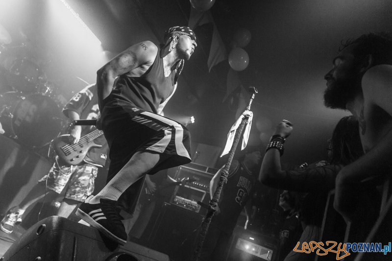 "da best of release party" - HOPE - Poznań 10.11.2014 r. Foto: LepszyPOZNAN.pl / Paweł Rychter "da best of release party" - HOPE - Poznań 10.11.2014 r. Foto: LepszyPOZNAN.pl / Paweł Rychter