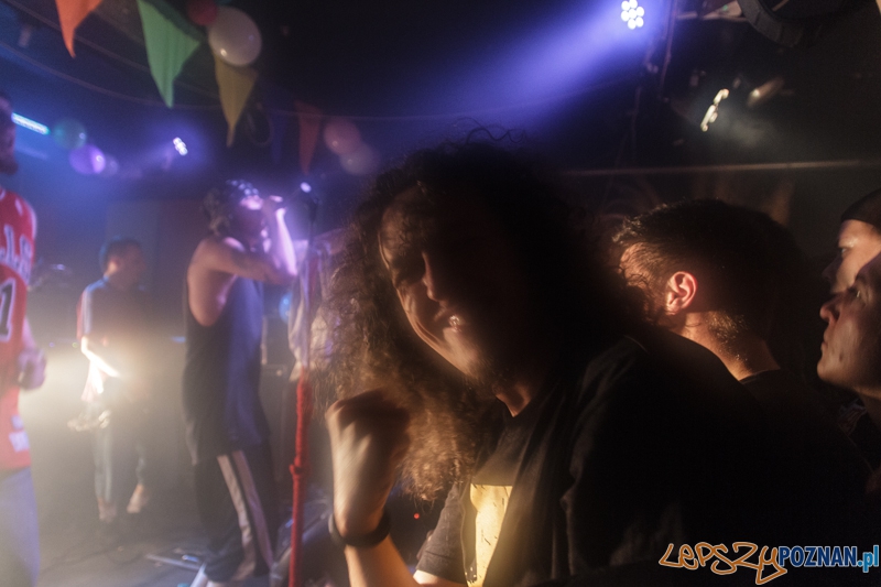 "da best of release party" - HOPE - Poznań 10.11.2014 r. Foto: LepszyPOZNAN.pl / Paweł Rychter "da best of release party" - HOPE - Poznań 10.11.2014 r. Foto: LepszyPOZNAN.pl / Paweł Rychter