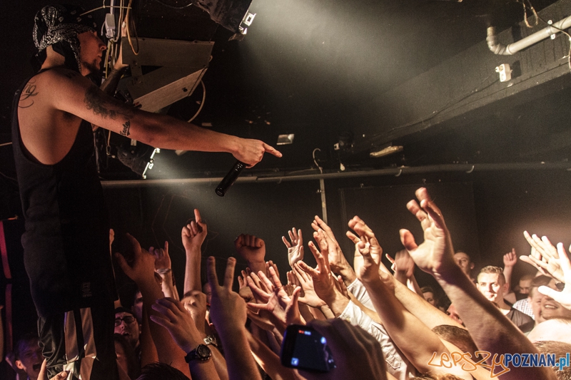 "da best of release party" - HOPE - Poznań 10.11.2014 r. Foto: LepszyPOZNAN.pl / Paweł Rychter "da best of release party" - HOPE - Poznań 10.11.2014 r. Foto: LepszyPOZNAN.pl / Paweł Rychter