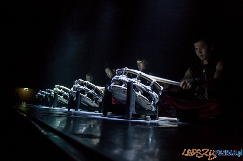 Yamato - the Drummers of Japan (22.11.2014) Sala Ziemi Foto: © LepszyPOZNAN.pl / Karolina Kiraga Yamato - the Drummers of Japan (22.11.2014) Sala Ziemi Foto: © LepszyPOZNAN.pl / Karolina Kiraga