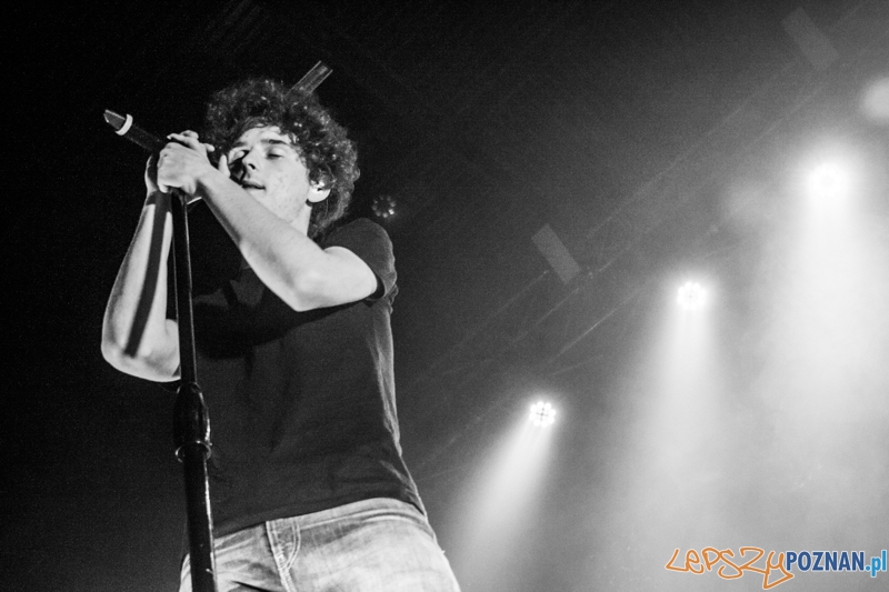 Curly Heads (27.11.2014) Eskulap Foto: © LepszyPOZNAN.pl / Karolina Kiraga Curly Heads (27.11.2014) Eskulap Foto: © LepszyPOZNAN.pl / Karolina Kiraga