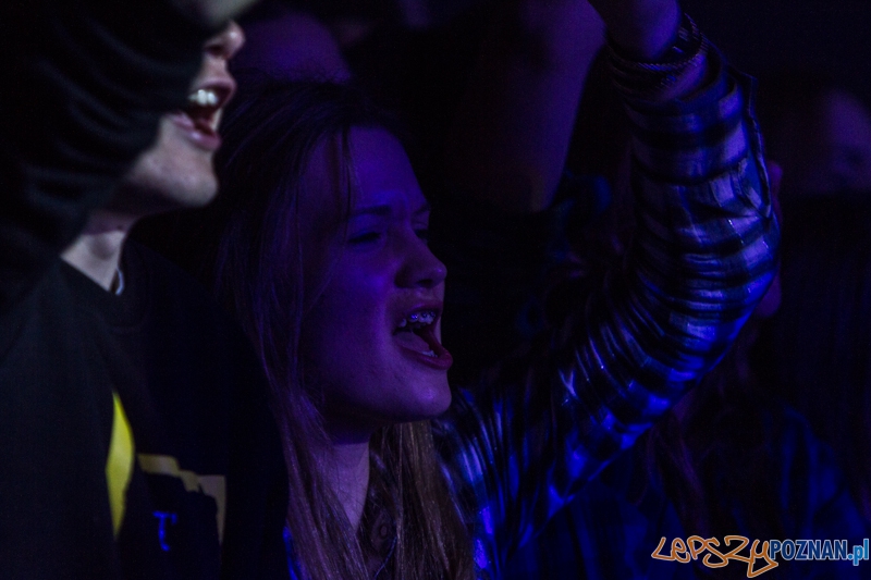 Kult - Poznań 09.11.2014 r. Foto: LepszyPOZNAN.pl / Paweł Rychter Kult - Poznań 09.11.2014 r. Foto: LepszyPOZNAN.pl / Paweł Rychter