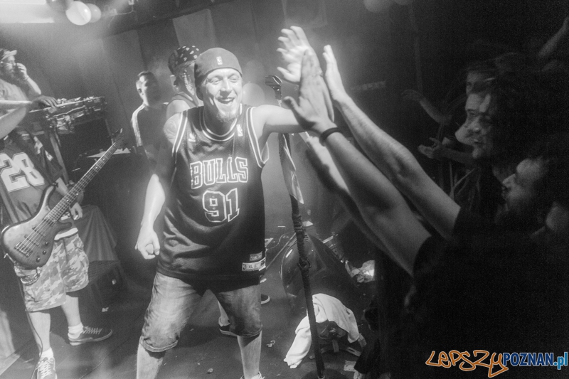 "da best of release party" - HOPE - Poznań 10.11.2014 r. Foto: LepszyPOZNAN.pl / Paweł Rychter "da best of release party" - HOPE - Poznań 10.11.2014 r. Foto: LepszyPOZNAN.pl / Paweł Rychter