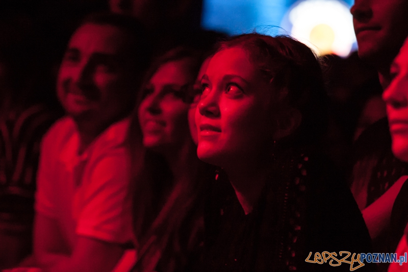 Czesław Śpiewa (16.11.2014) Eskulap Foto: © LepszyPOZNAN.pl / Karolina Kiraga Czesław Śpiewa (16.11.2014) Eskulap Foto: © LepszyPOZNAN.pl / Karolina Kiraga