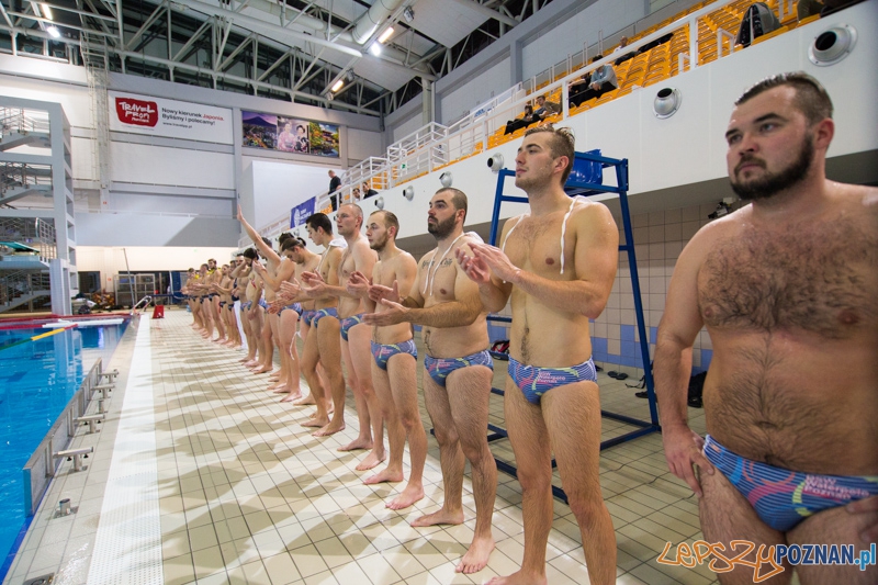 DSW Waterpolo Poznań - WTS Bytom Foto: lepszyPOZNAN.pl / Piotr Rychter DSW Waterpolo Poznań - WTS Bytom Foto: lepszyPOZNAN.pl / Piotr Rychter