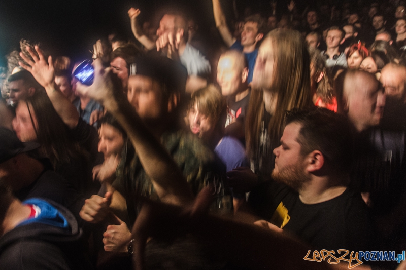 "da best of release party" - HOPE - Poznań 10.11.2014 r. Foto: LepszyPOZNAN.pl / Paweł Rychter "da best of release party" - HOPE - Poznań 10.11.2014 r. Foto: LepszyPOZNAN.pl / Paweł Rychter