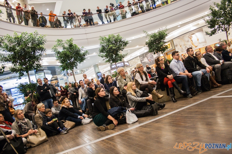 Spotkanie z Jerzym Stuhrem (5.11.2014) Galeria Malta Foto: © LepszyPOZNAN.pl / Karolina Kiraga Spotkanie z Jerzym Stuhrem (5.11.2014) Galeria Malta Foto: © LepszyPOZNAN.pl / Karolina Kiraga