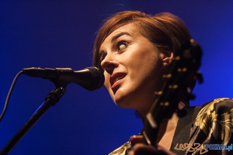 Edyta Bartosiewicz (28.11.2014) CK Zamek Foto: © LepszyPOZNAN.pl / Karolina Kiraga Edyta Bartosiewicz (28.11.2014) CK Zamek Foto: © LepszyPOZNAN.pl / Karolina Kiraga