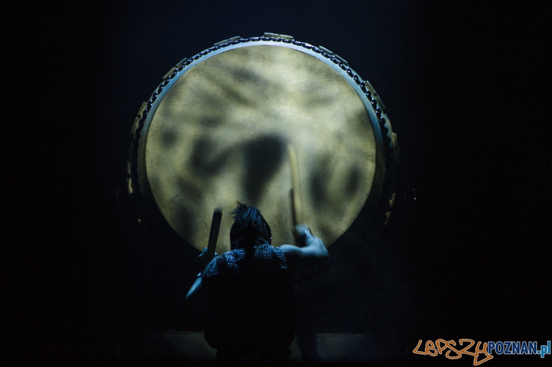 Występ grupy Yamato - 22.11.2014 r. Foto: LepszyPOZNAN.pl / Paweł Rychter Występ grupy Yamato - 22.11.2014 r. Foto: LepszyPOZNAN.pl / Paweł Rychter