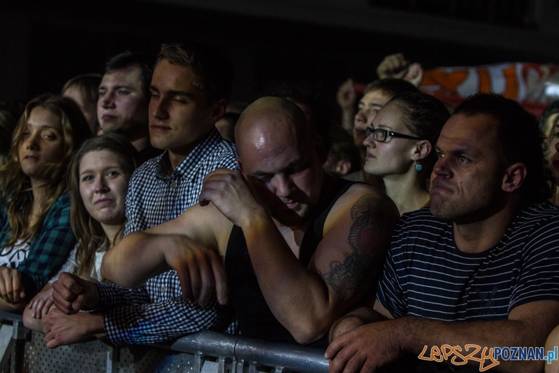 Kult - Poznań 09.11.2014 r. Foto: LepszyPOZNAN.pl / Paweł Rychter Kult - Poznań 09.11.2014 r. Foto: LepszyPOZNAN.pl / Paweł Rychter